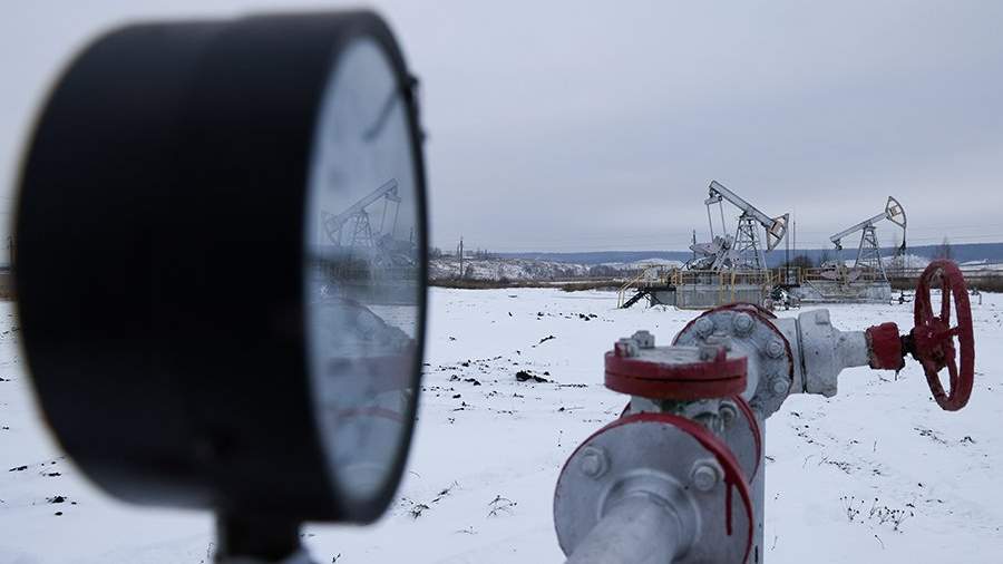 От нефтяного потолка к ледяному: Европа отсекает последний надёжный источник энергии