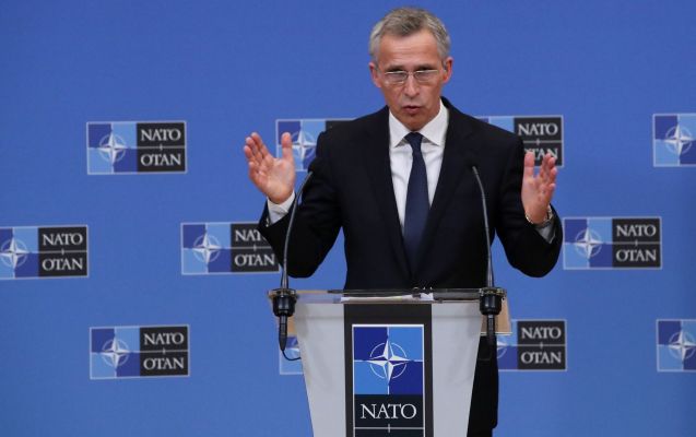 НАТО не может успокоиться: Столтенберг предлагает разработать долгосрочный план поддержки Украины