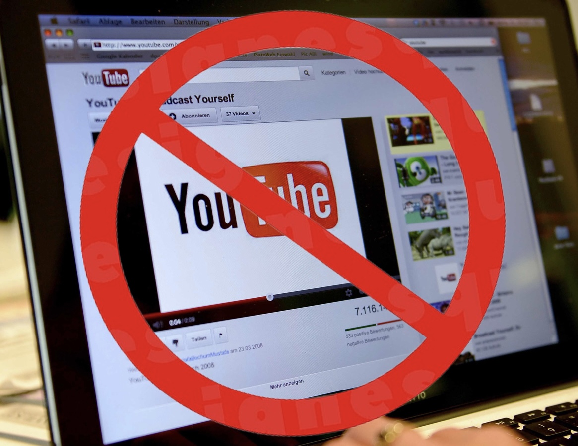 Свято место пусто не бывает: блогер Манукян поддержал инициативу о блокировке YouTube в РФ