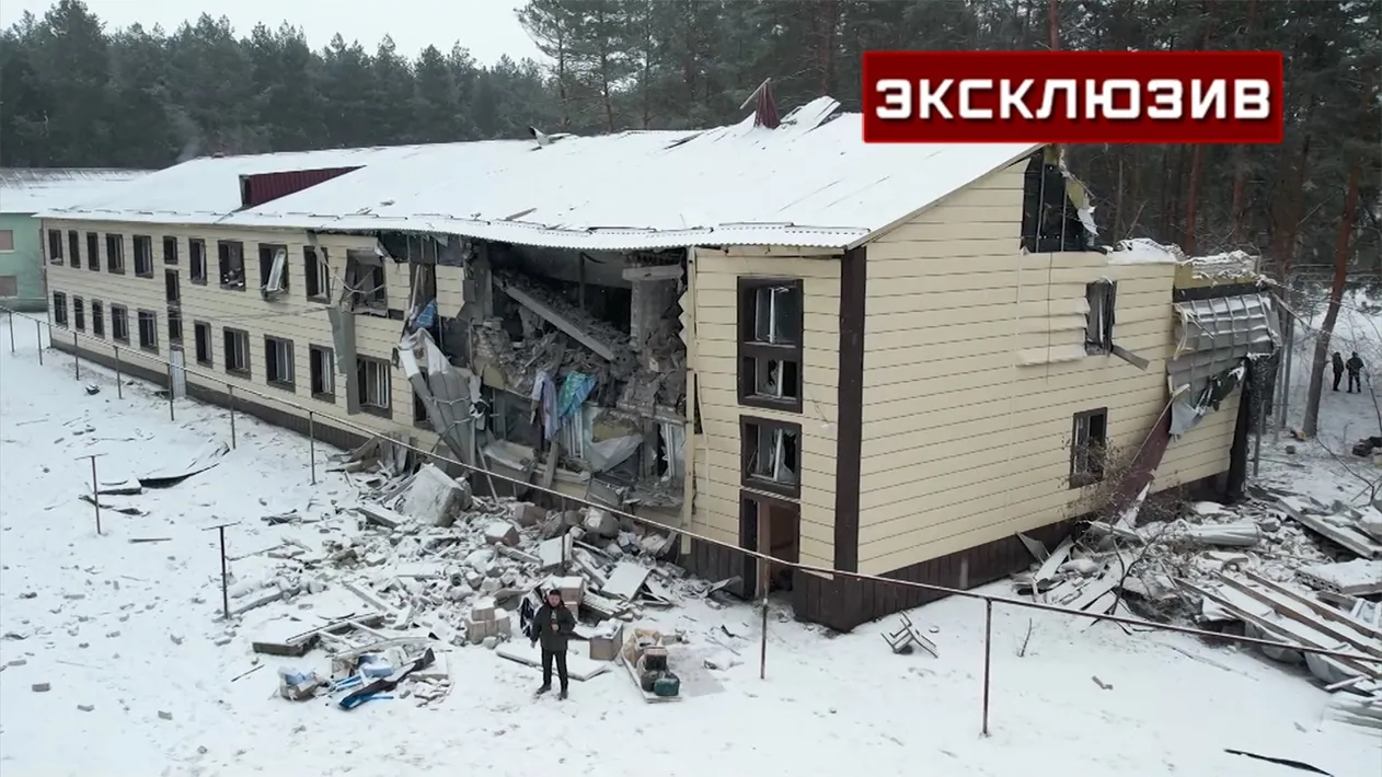 «Ничего святого»: в Новоайдаре ВСУ разрушили больницу, выпустив по ней HIMARS