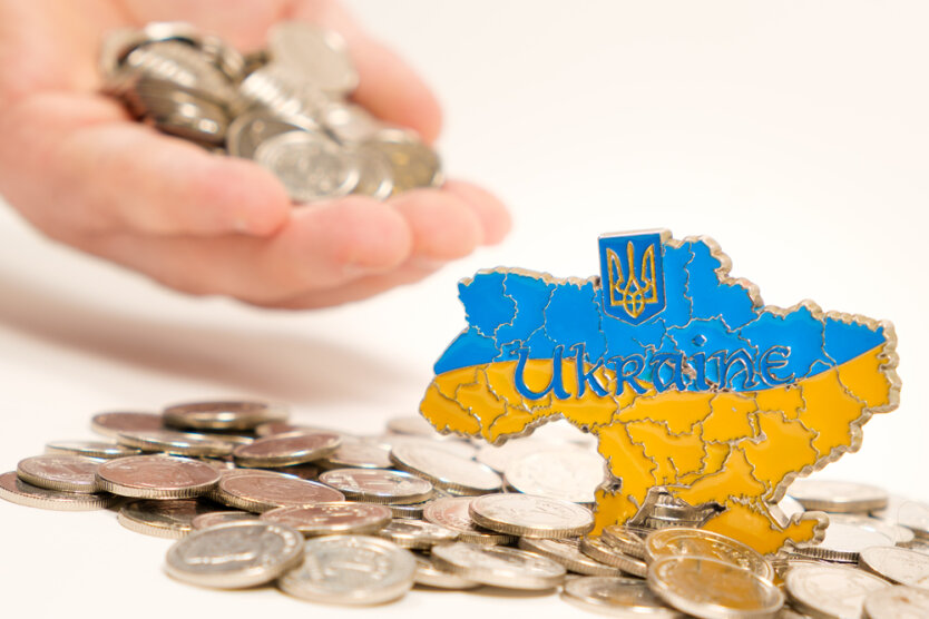 Бойтесь американцев дары предлагающих: госдолг Украины составил 86,5 млрд долларов