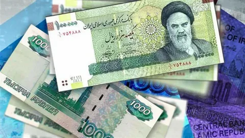 «Рубль покоряет восток»: между РФ и Ираном подписано соглашение об облегчении финансовых операций между государствами