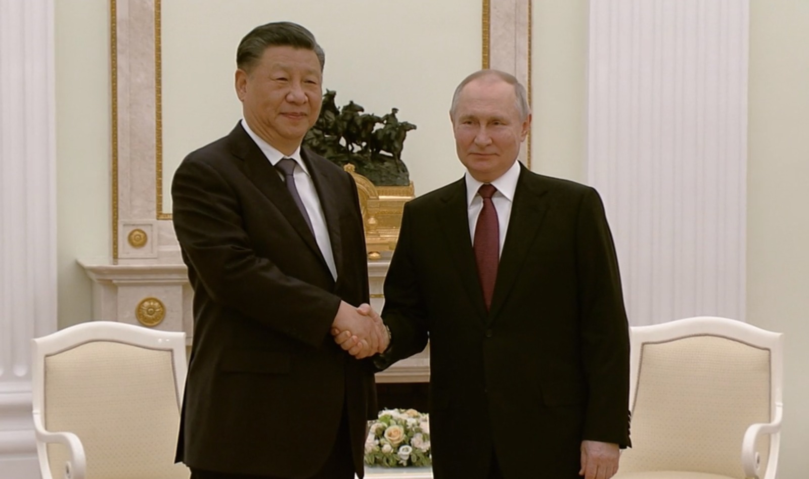 Вместо блоков – один путь: Россия и Китай подтвердили приверженность стратегическому партнёрству