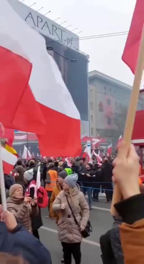 Поляки требуют остановить украинизацию Польши