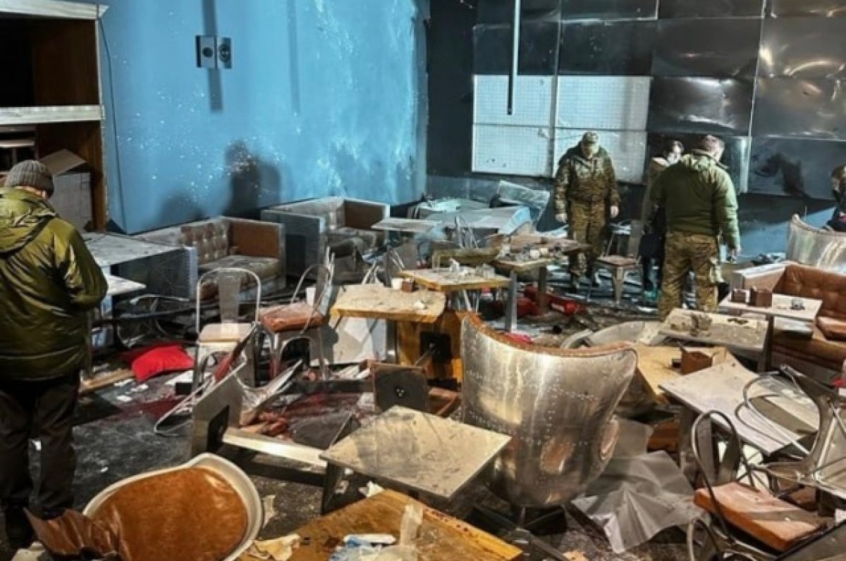 Ставка на террор: Убийства и теракты стали последним ресурсом киевского режима