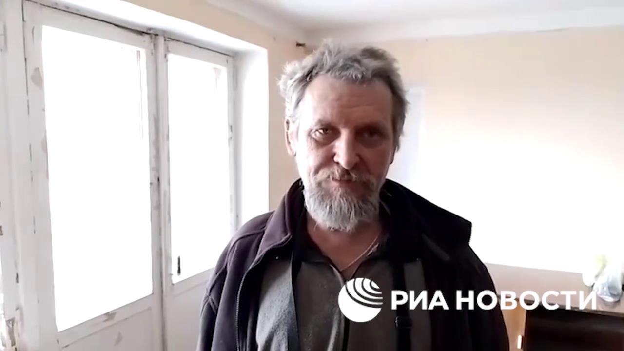 Отношение ВСУ к мирным жителям: “Не хочешь ехать на Украину? Значит, умри”
