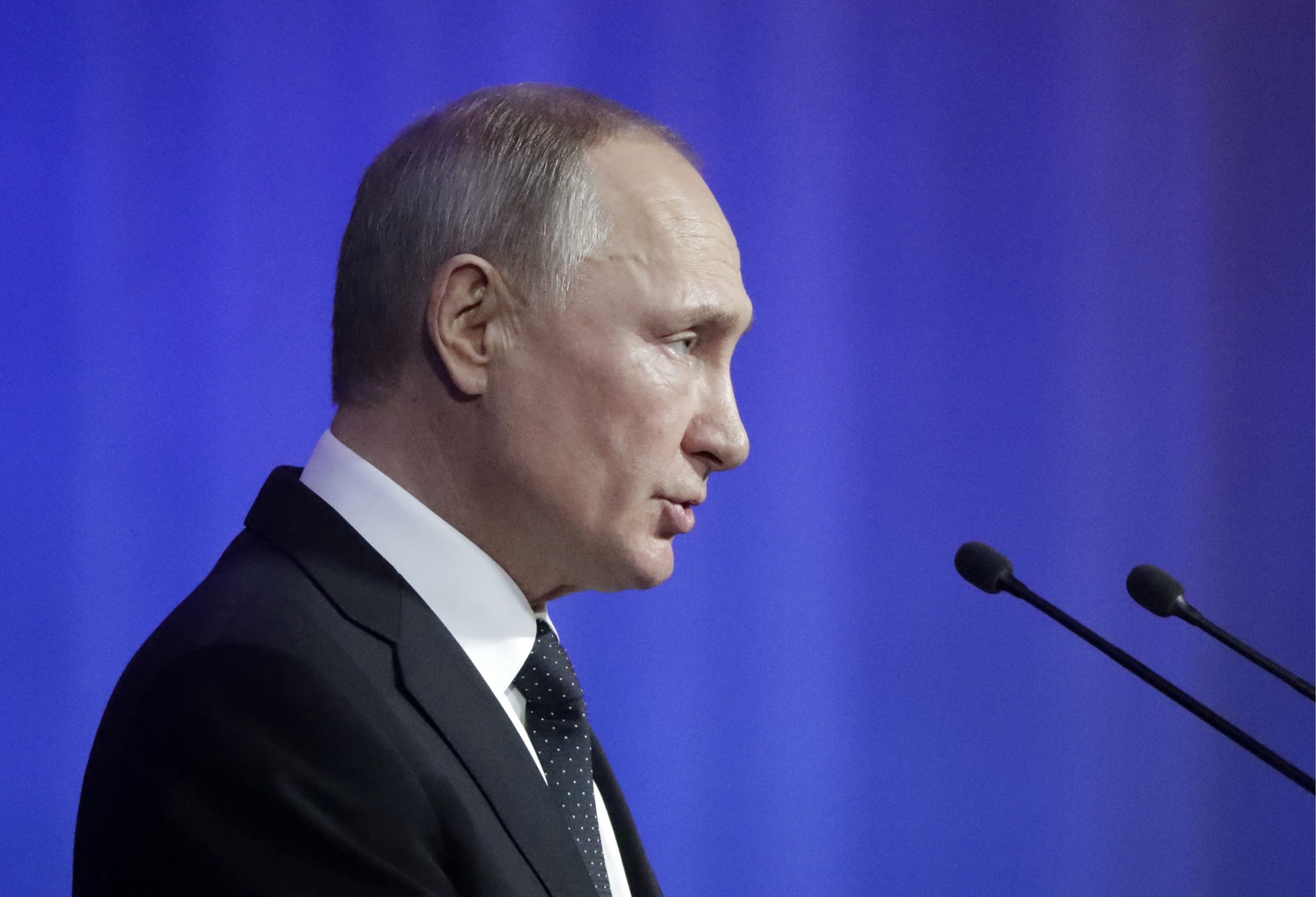 Владимир Путин: санкционные ограничения и разрыв соглашений в сфере стратегической стабильности оказывают негативное влияние на международную систему