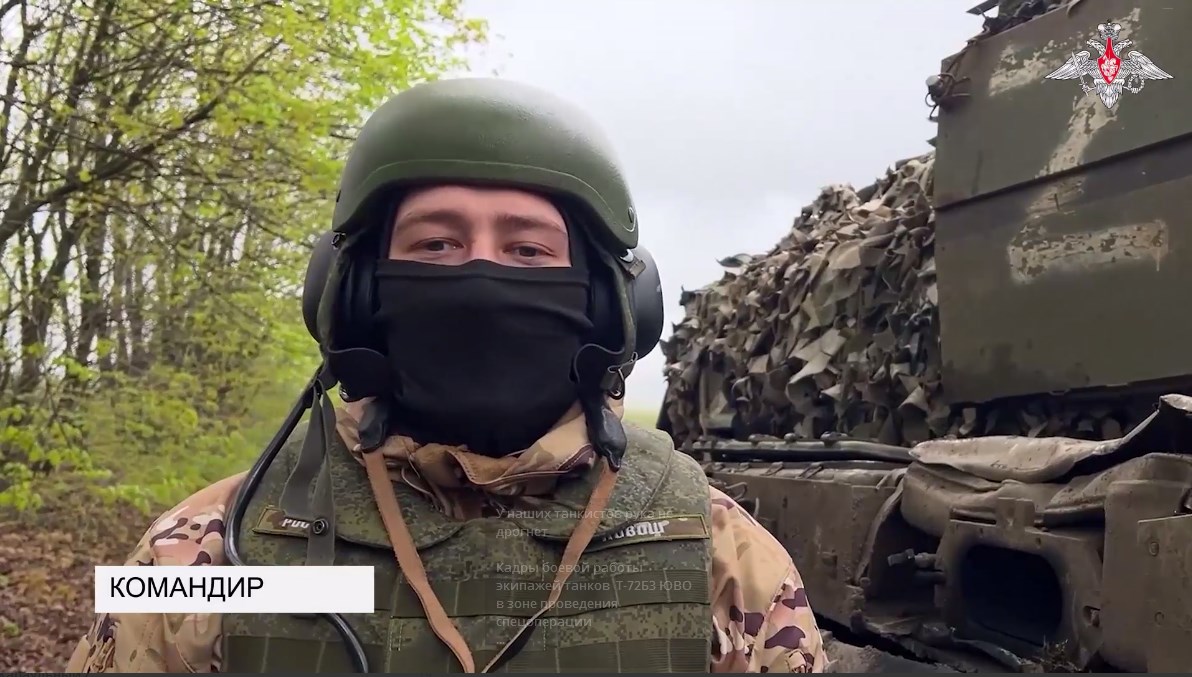 «Боевые будни настоящих мужчин»: танковые войска перемалывают врага в зоне СВО