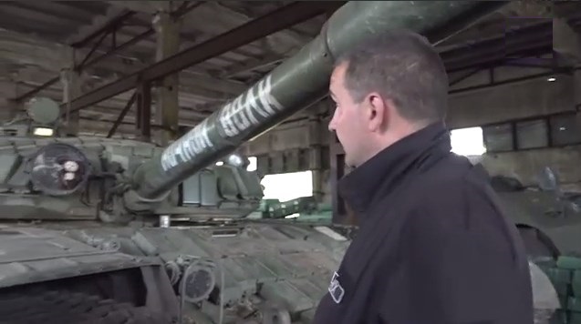 «Никогда не подведет»: танки Т-72Б мощное оружие ВС РФ против врага