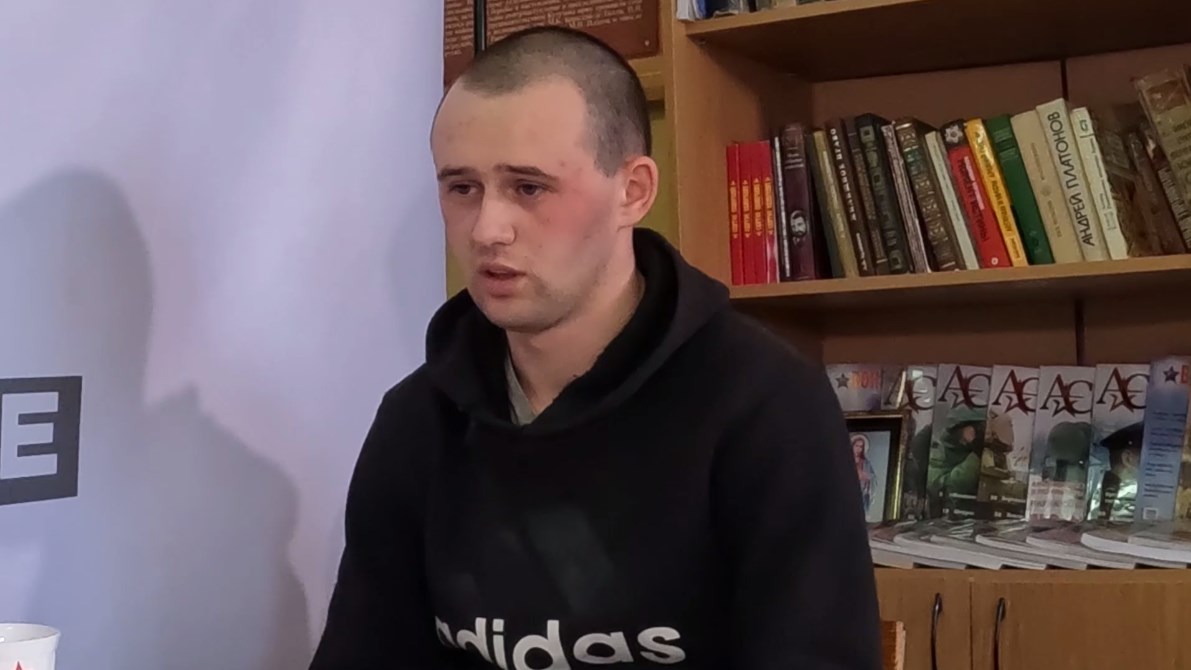 «Претензий нет»: пленный украинец рассказал, как с ним обращались россияне