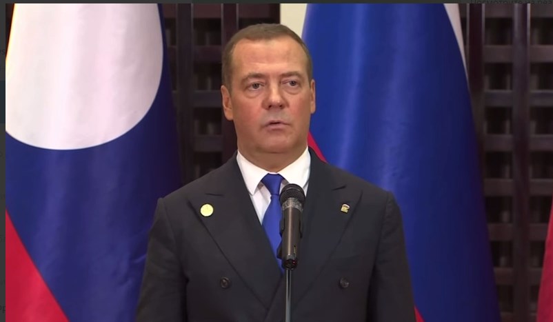 Дмитрий Медведев назвал ответственных за действия диверсантов в Белгородской области
