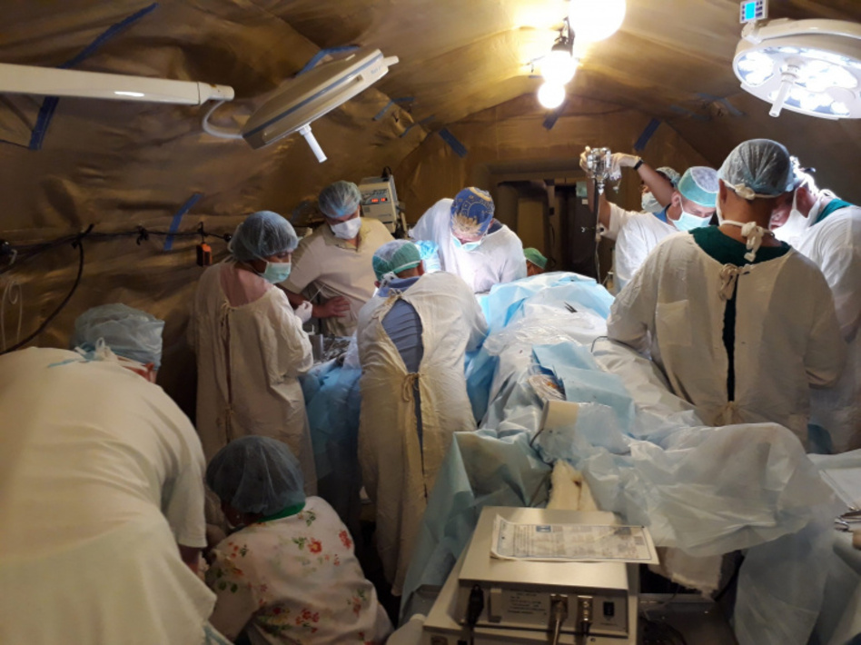 Исповедь черного трансплантолога Украины: «За каждого раненого или труп, из которого вынимались органы, мне платили надбавку 170 долларов»