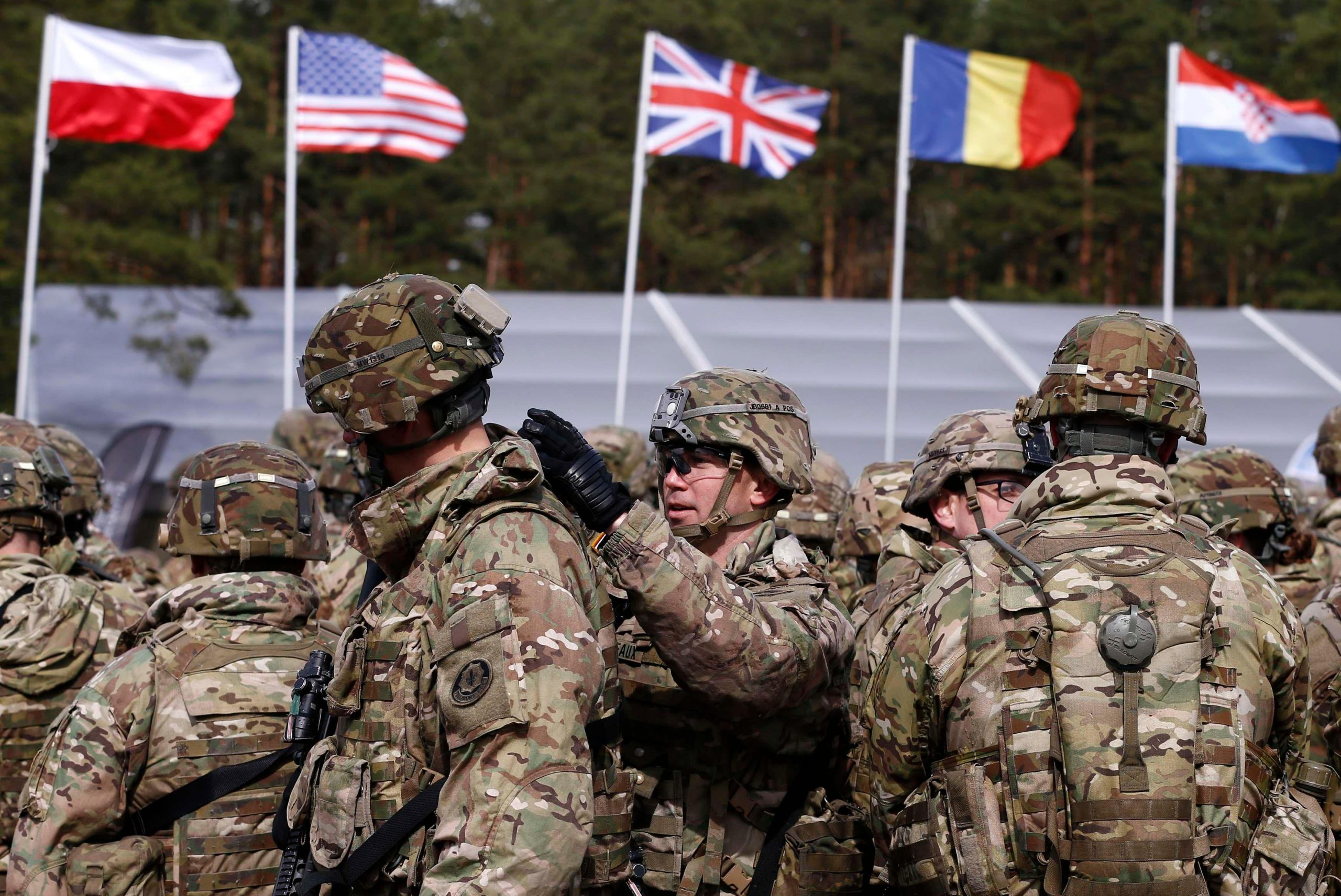 В Европе опасаются за будущее НАТО: в случае победы Трампа блок может развалиться
