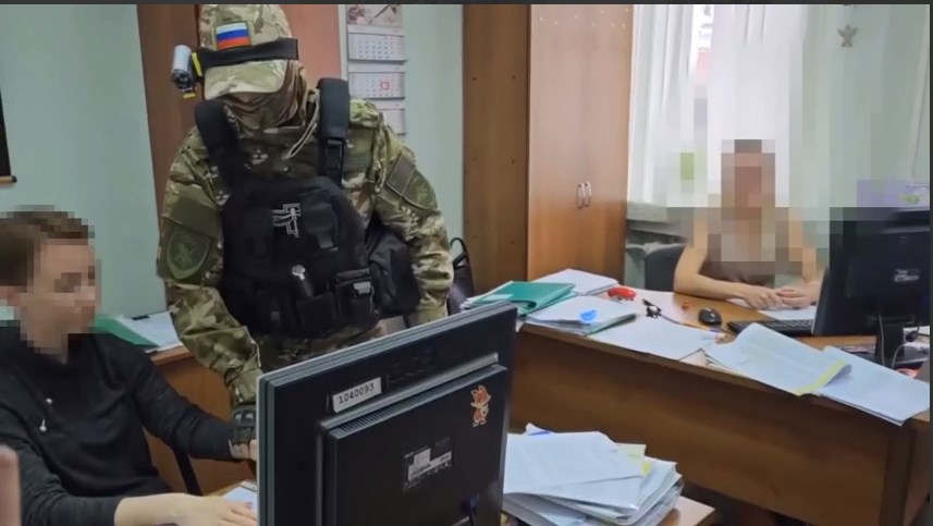 «Все под контролем»: ФСБ предотвратила планируемый СБУ теракт в Ярославской области
