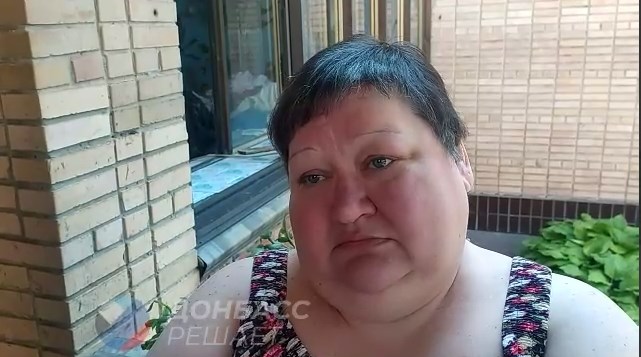 «Они нас просто ненавидели»: об отношении ВСУ к жителям Артемовска рассказала эвакуированная жительница города