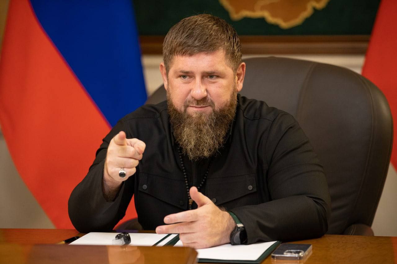Рамзан Кадыров: «Гибель Евгения Пригожина большая утрата для России»