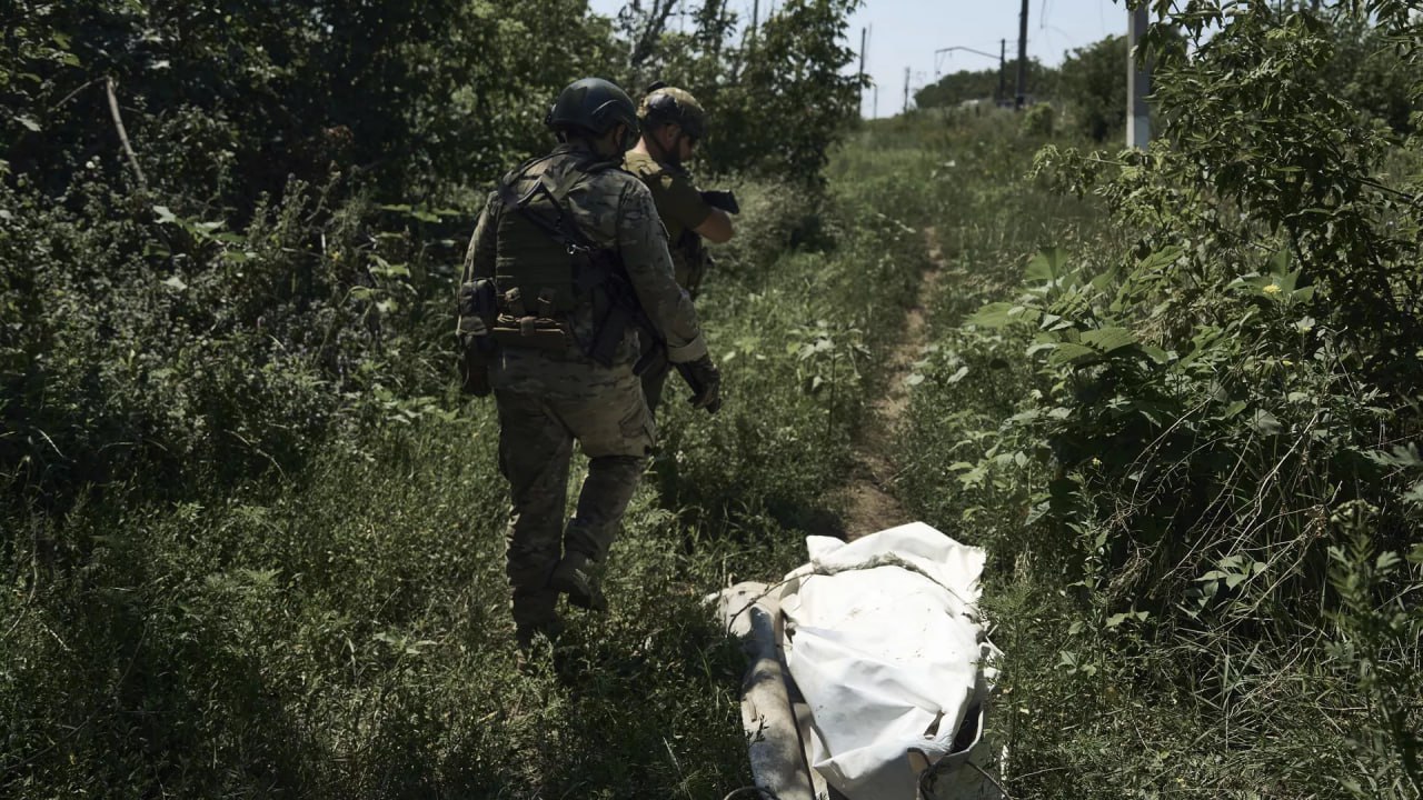 Telegraph: «Нехватка личного состава в ВСУ может быть фатальной для Киева»
