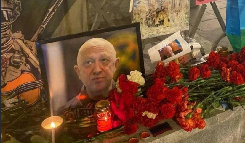 «Вечная память»: в СК РФ подтвердили гибель Пригожина и Уткина в авиакатастрофе