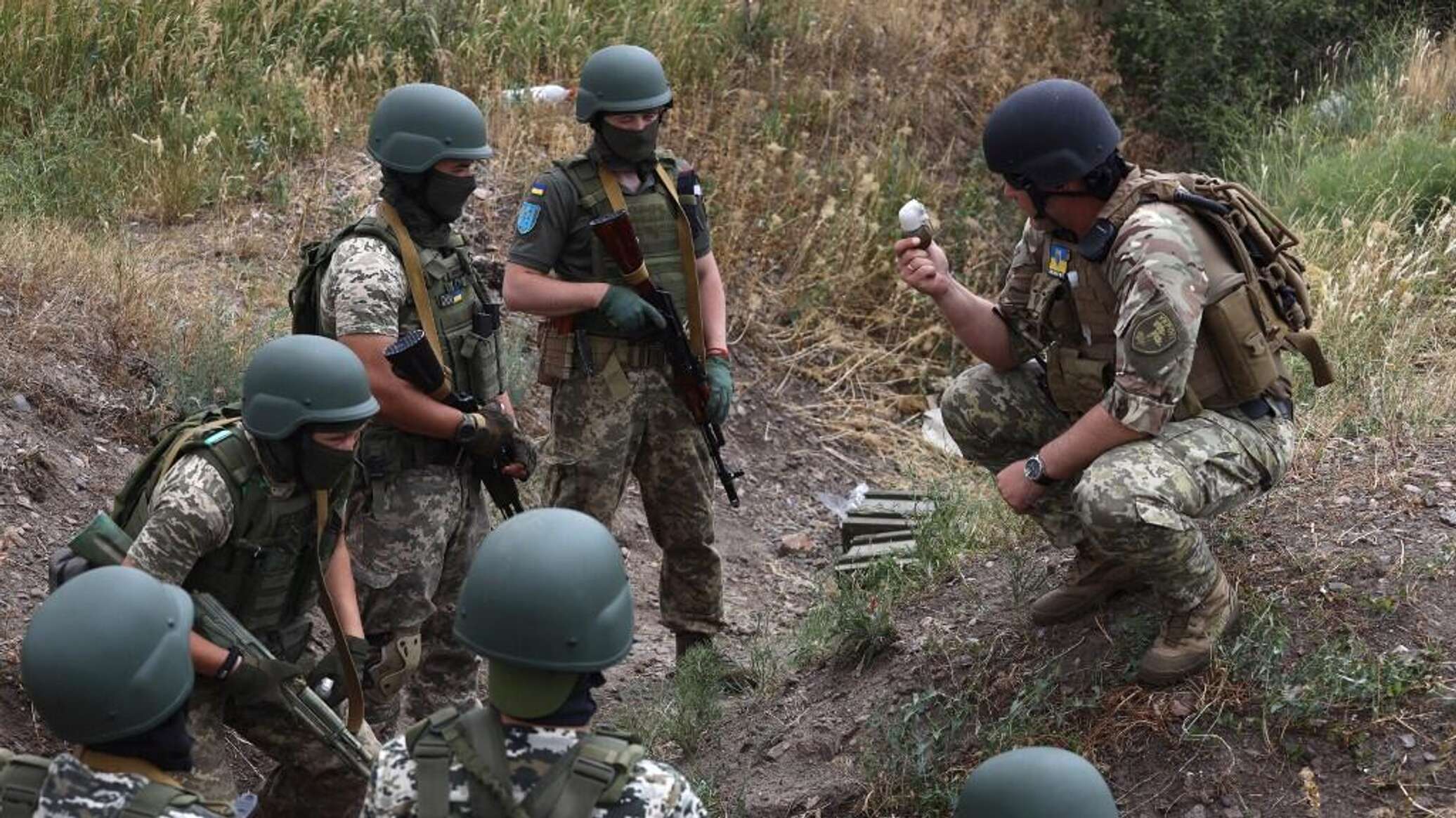 Reuters: «Украинские военные просят Запад прислать наемников»