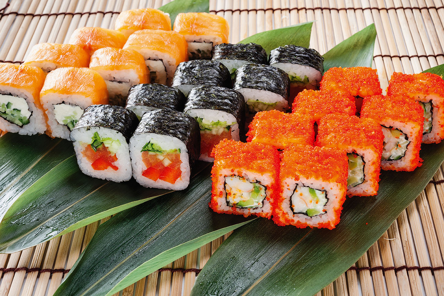 Вкусные суши и суши вайт фото 33