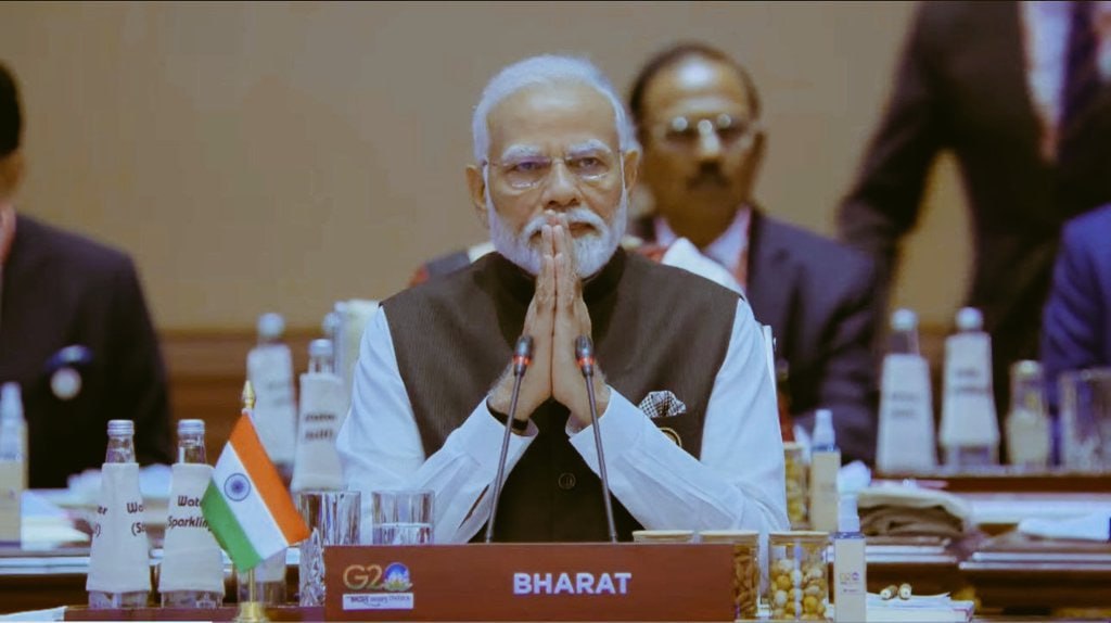 «Индия больше не Индия»: страна решила участвовать в саммите «Большой двадцатки» под именем Бхарат