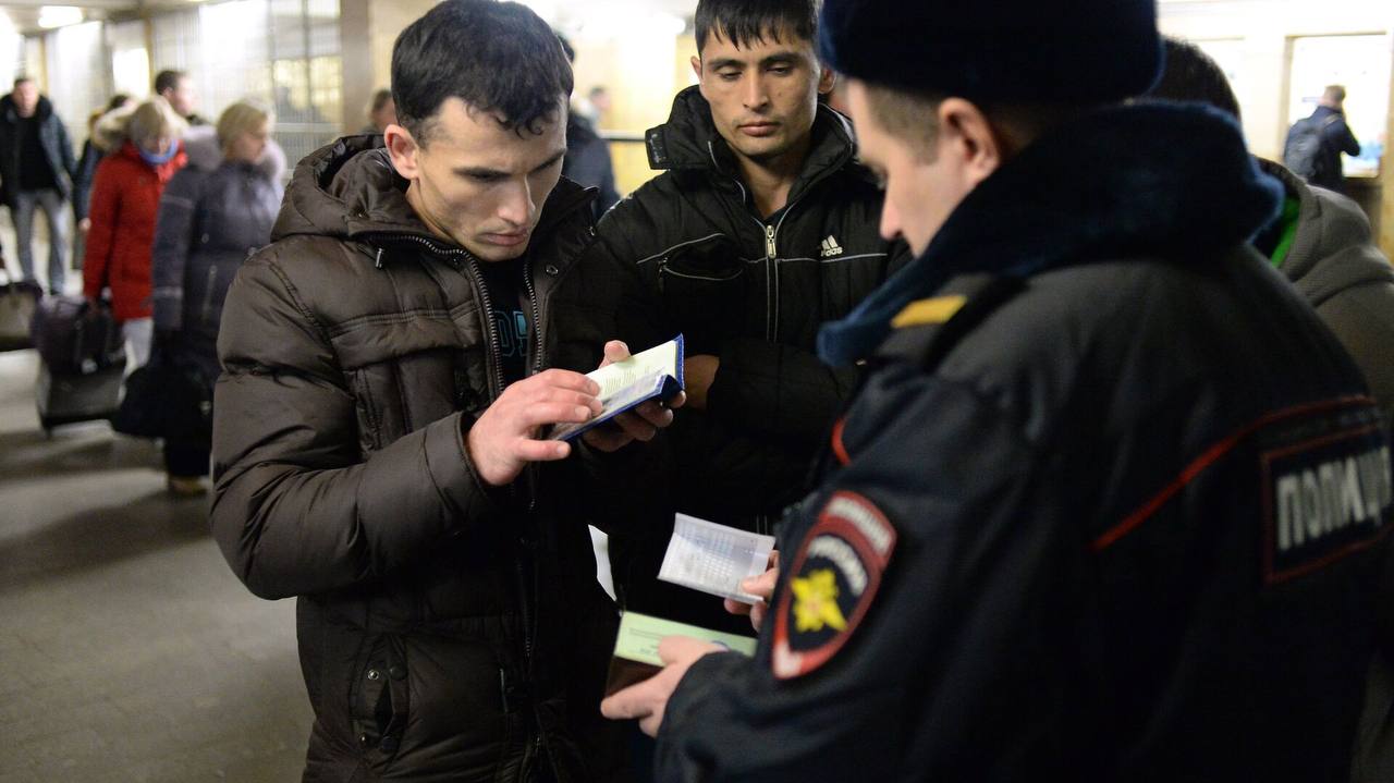 Не стоящих на воинском учете москвичей будут выявлять сотрудники ППС