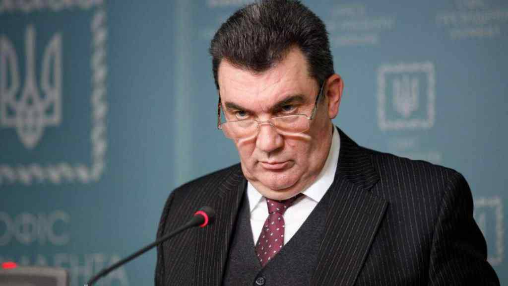 «Таки да»: Данилов признал поражение военного предприятия Украины ВС РФ