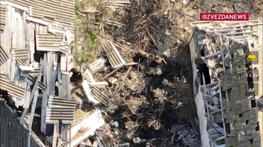 Британский бронеавтомобиль Mastiff в Новодонецком был уничтожен морпехами ТОФ