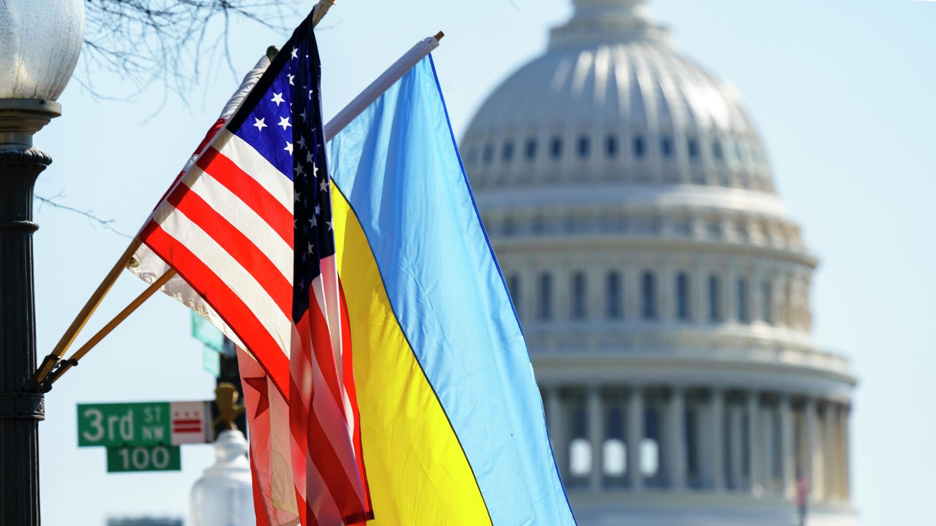 NBC: новый спикер Палаты представителей США назвал два условия помощи Украине