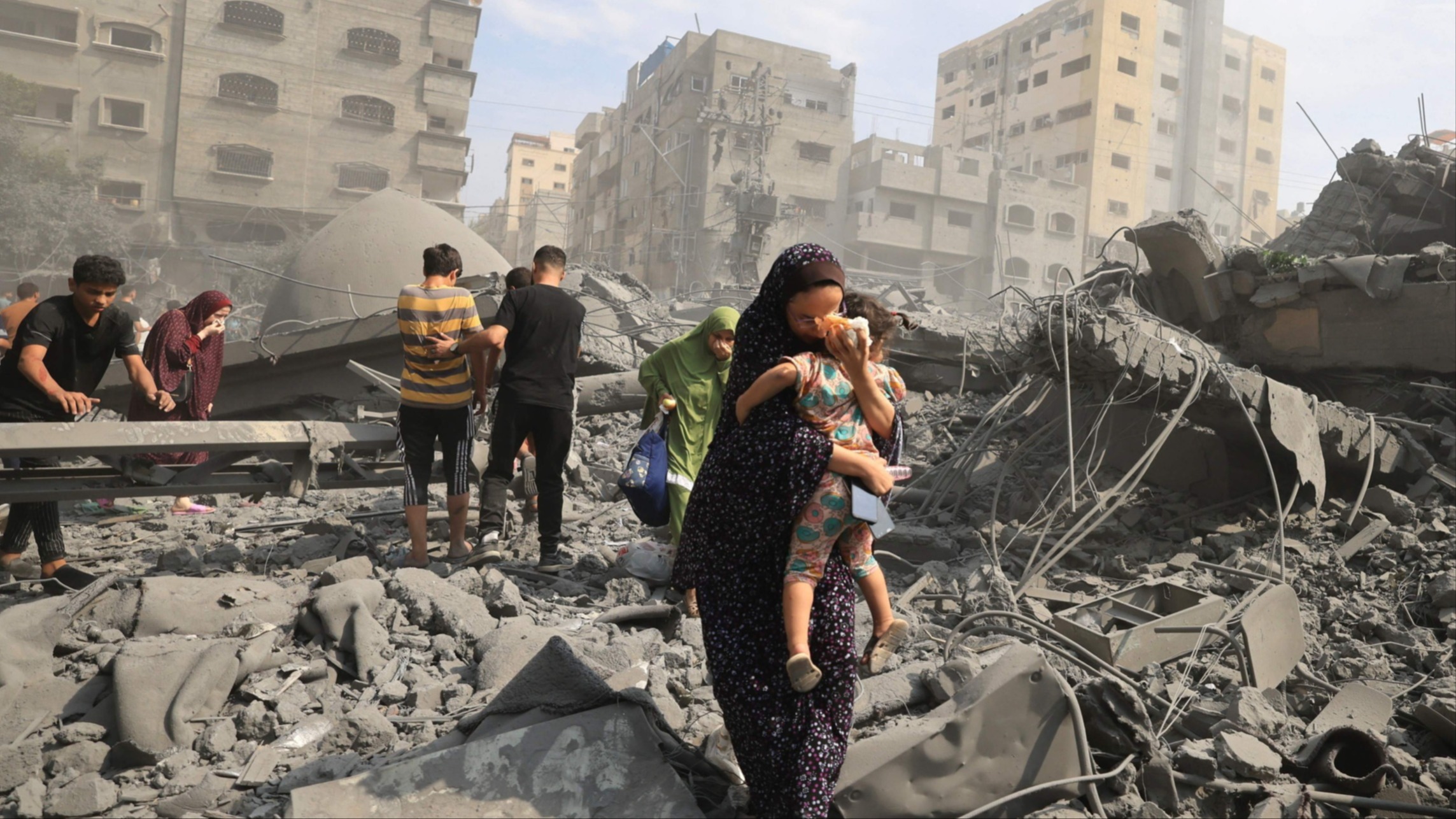 Двойные стандарты людоедства: геноцид палестинцев поддерживается “цивилизованным” Западом