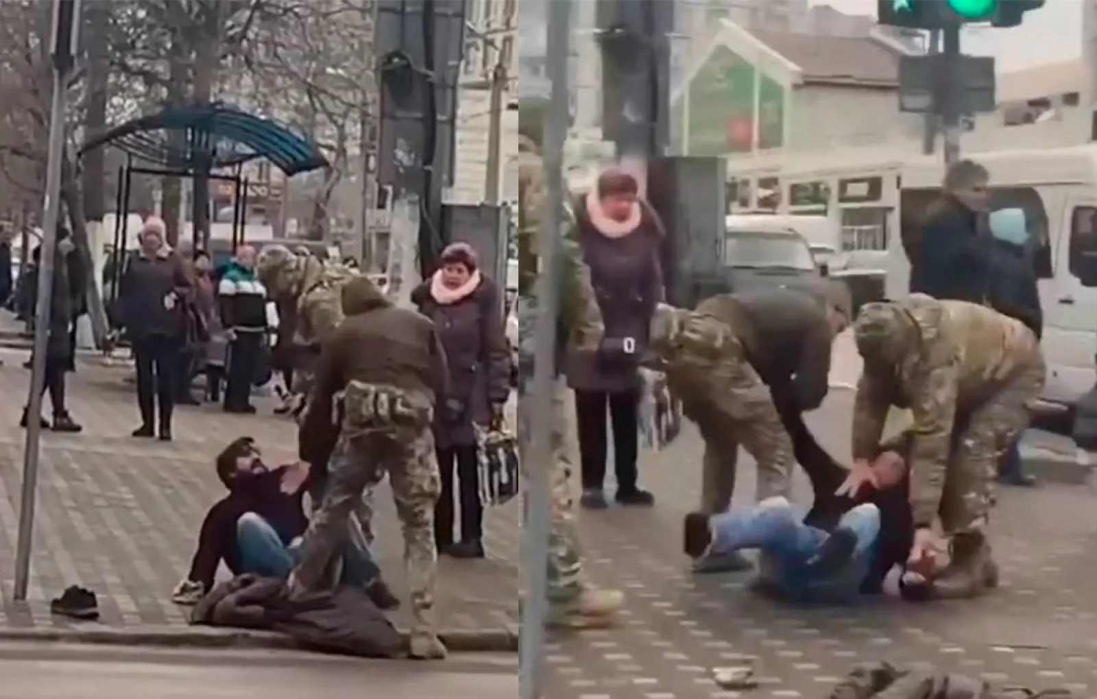 Киевский режим не оставляет шансов украинцам: агония продлевается мобилизацией молодёжи