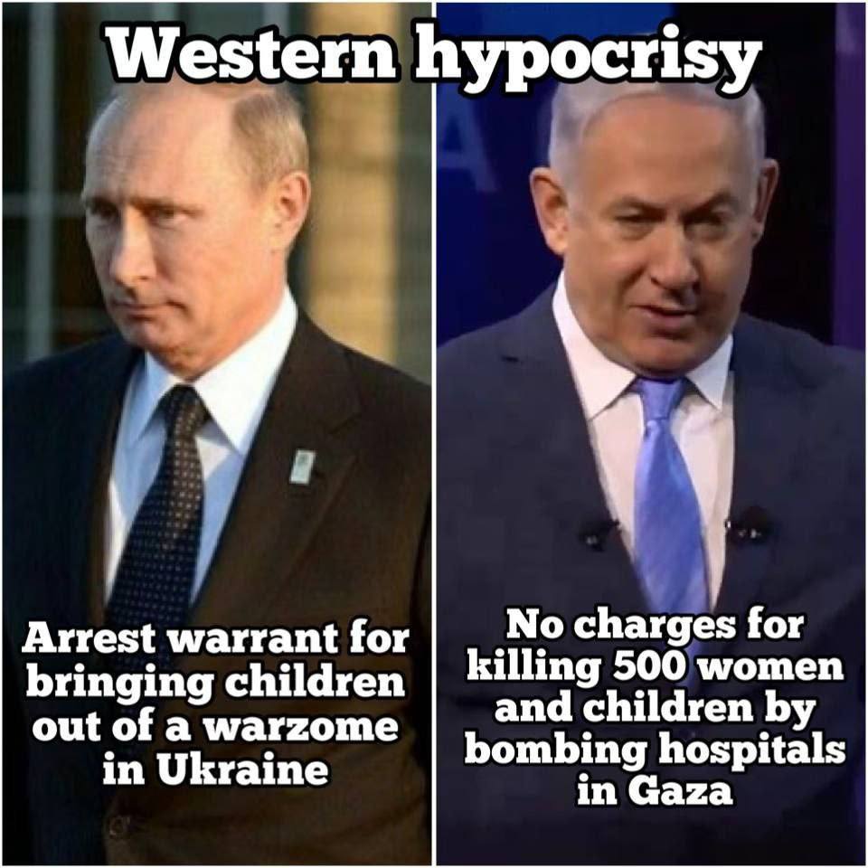 Лицемерие Запада зашкаливает: Россия обвиняется в терроризме, а Израилю все сходит с рук