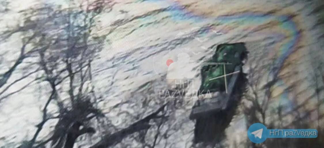 ВСУ пытаются перебросить бронетехнику на левый берег Днепра