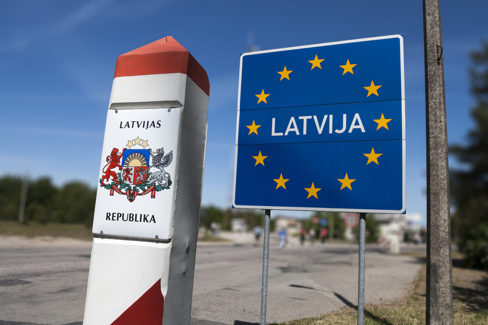 Латвия готовится к изгнанию российских граждан
