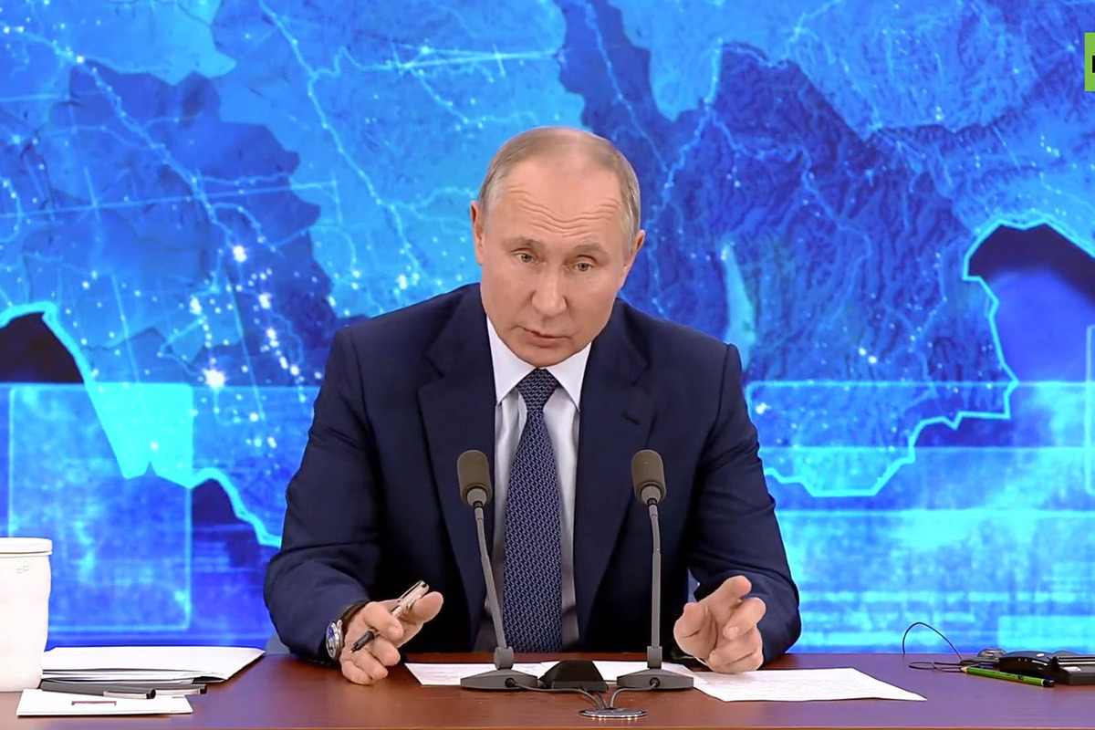 «Все решим, не переживайте»: Владимир Путин ответил на вопрос о проблемах с вакцинами от паротита, кори и краснухи