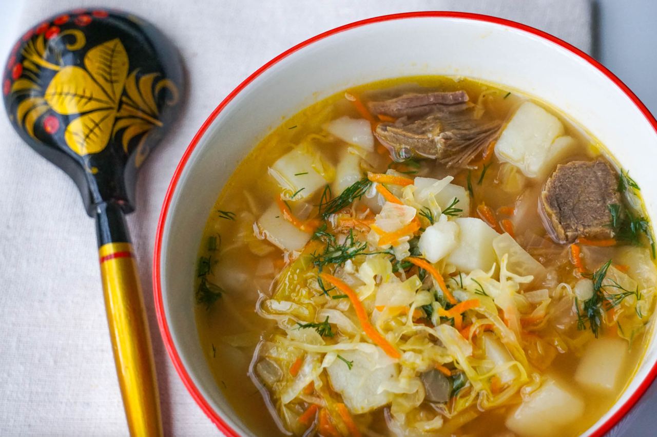Это то, что нужно: в сети появился рецепт супа от похмелья