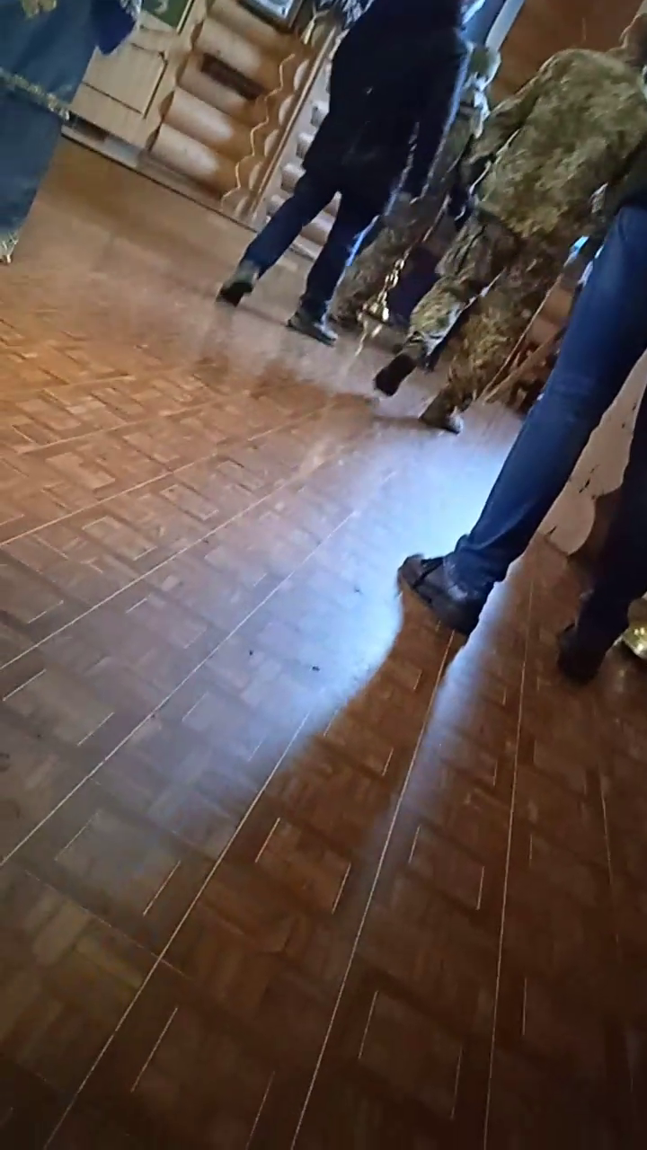 Украинские ТЦК пробивают дно: повестки раздают в храмах УПЦ