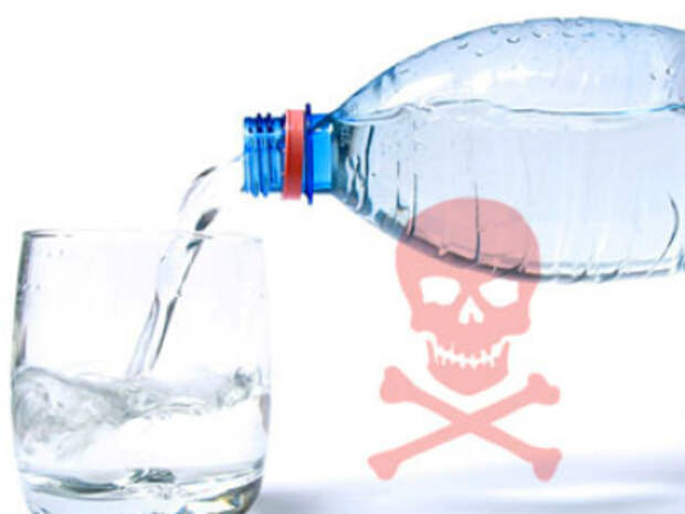 Не пей, козленочком станешь: вода в пластиковых бутылках несет опасность здоровью