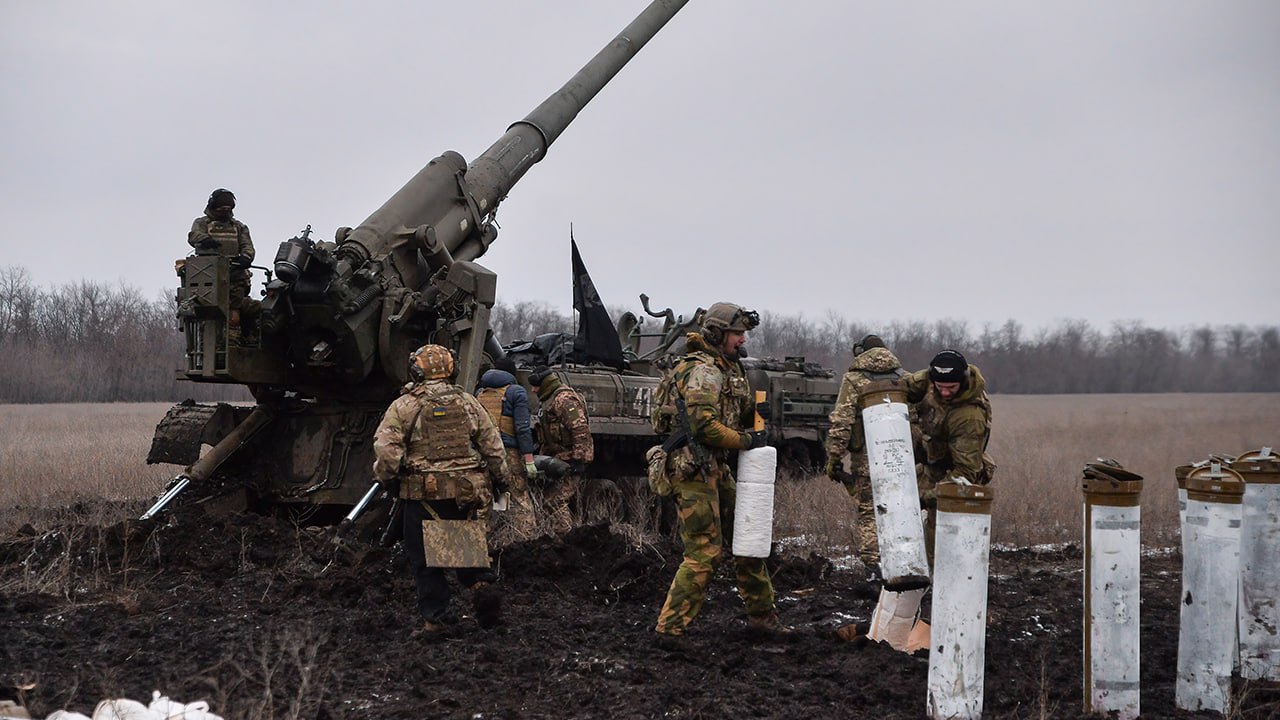 У США нет денег на поддержку Украины: последний пакет помощи все еще в пути