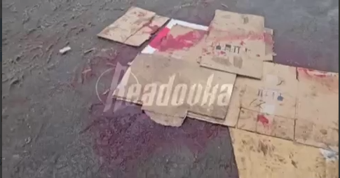 Просто нет слов: дрон ВСУ сбросил бомбу на людей в столице ДНР