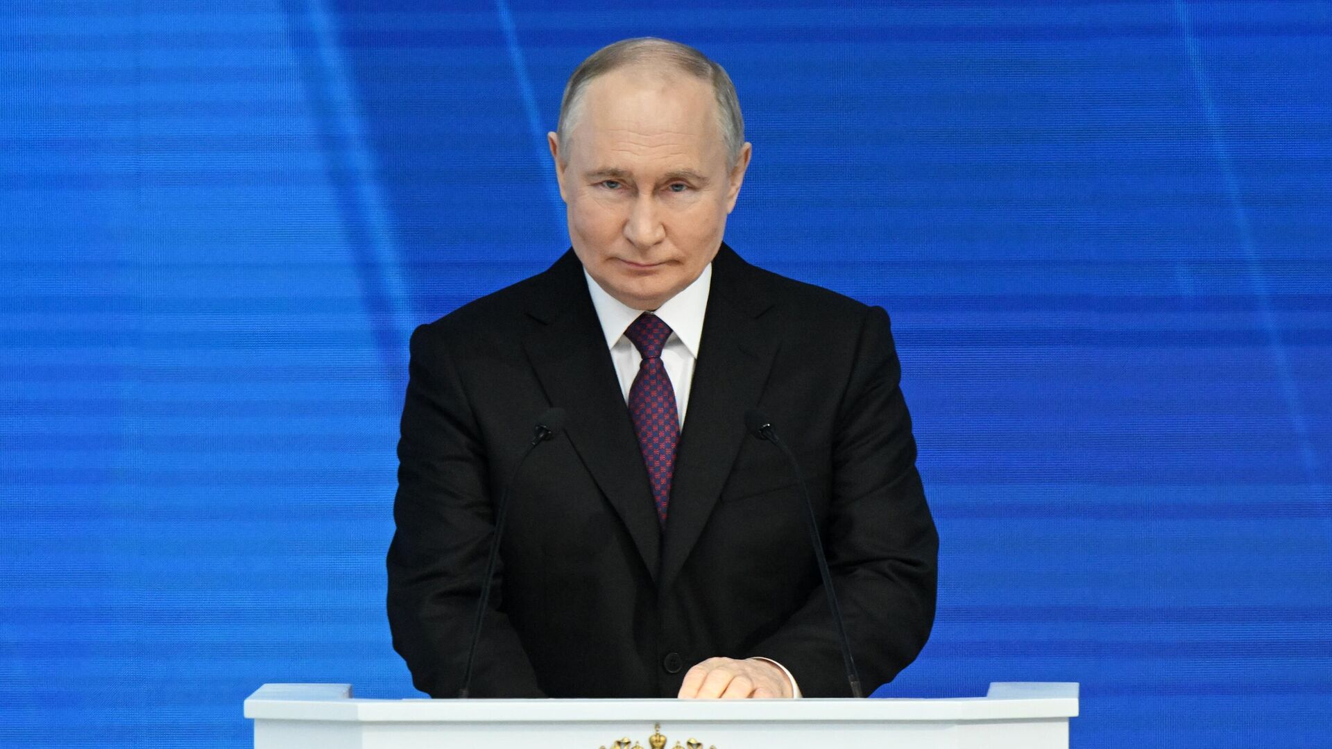 Путин о недопустимости притеснения бизнеса: цель власти – помогать