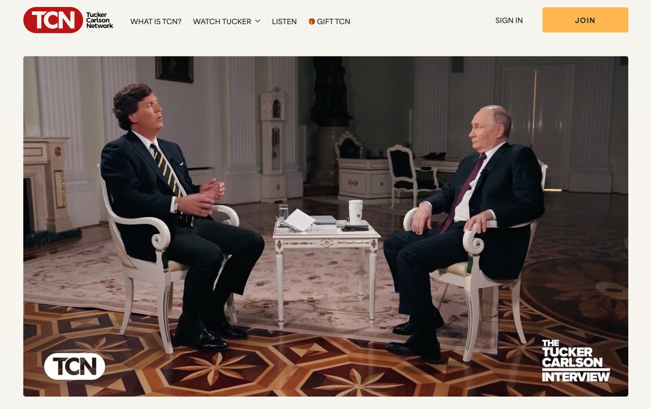 Владимир Путин: Нужно добиться решения ситуации на Украине путем переговоров