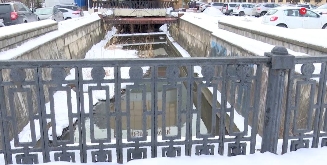 В Липецке начнут ремонтировать старый городской мост