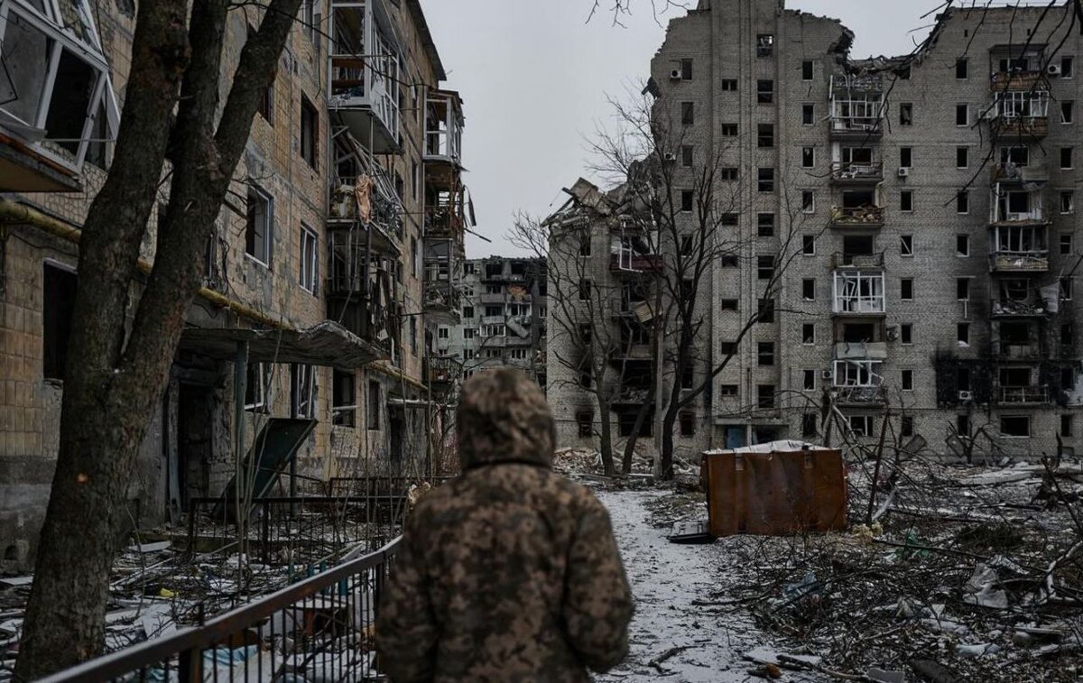 «Я побывала в аду»: жительница Авдеевки дошла до Донецка через фронт и осталась жива