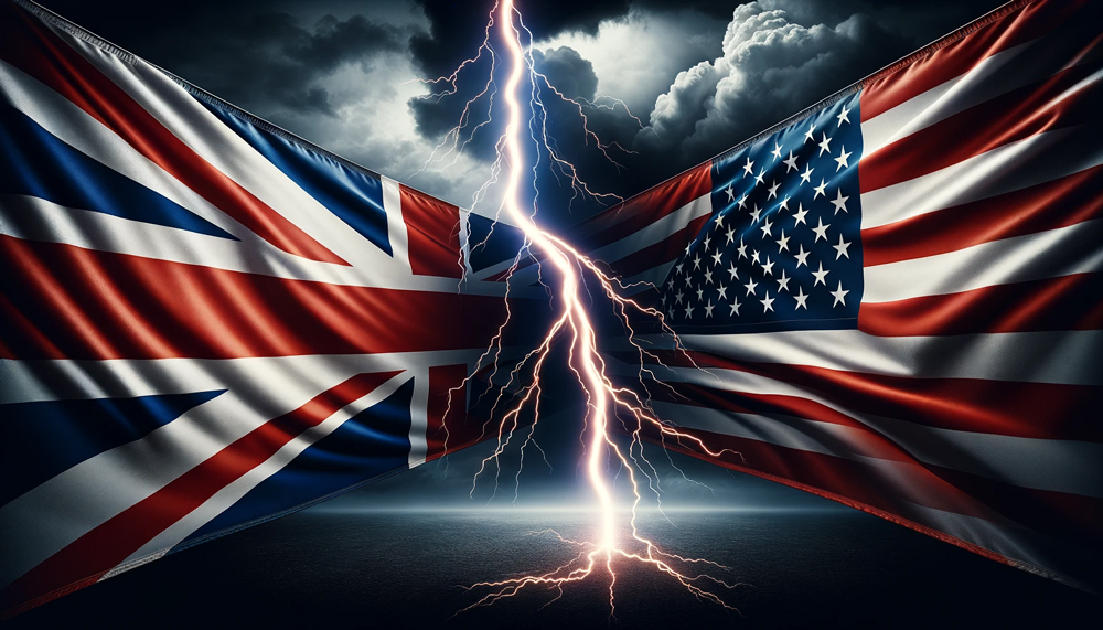 Британия против США: возрождение «Веймарского треугольника»