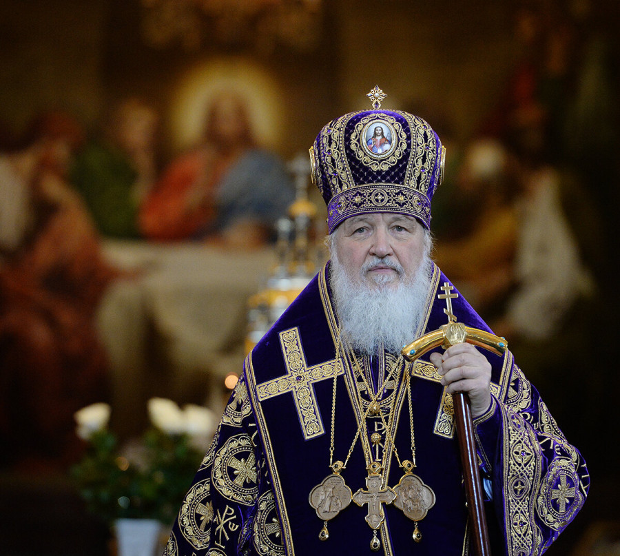 Патриарх Кирилл: нежелание мигрантов следовать законам РФ ведет к терроризму