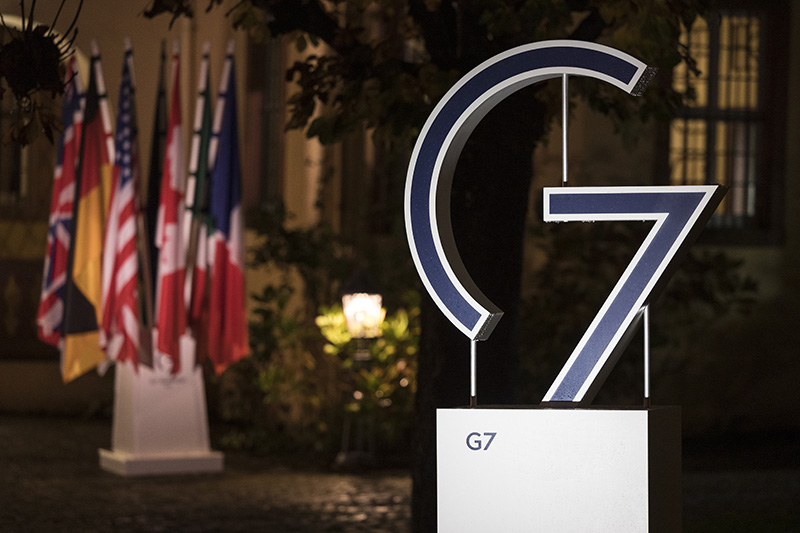 Россия доказала, что выборы прошли легитимно: госсекретарь США Блинкен заблокировал текст осуждения от G7