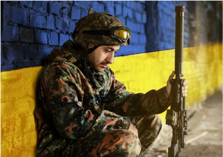 Украинское командование призналось, что ВСУ не сможет противостоять России