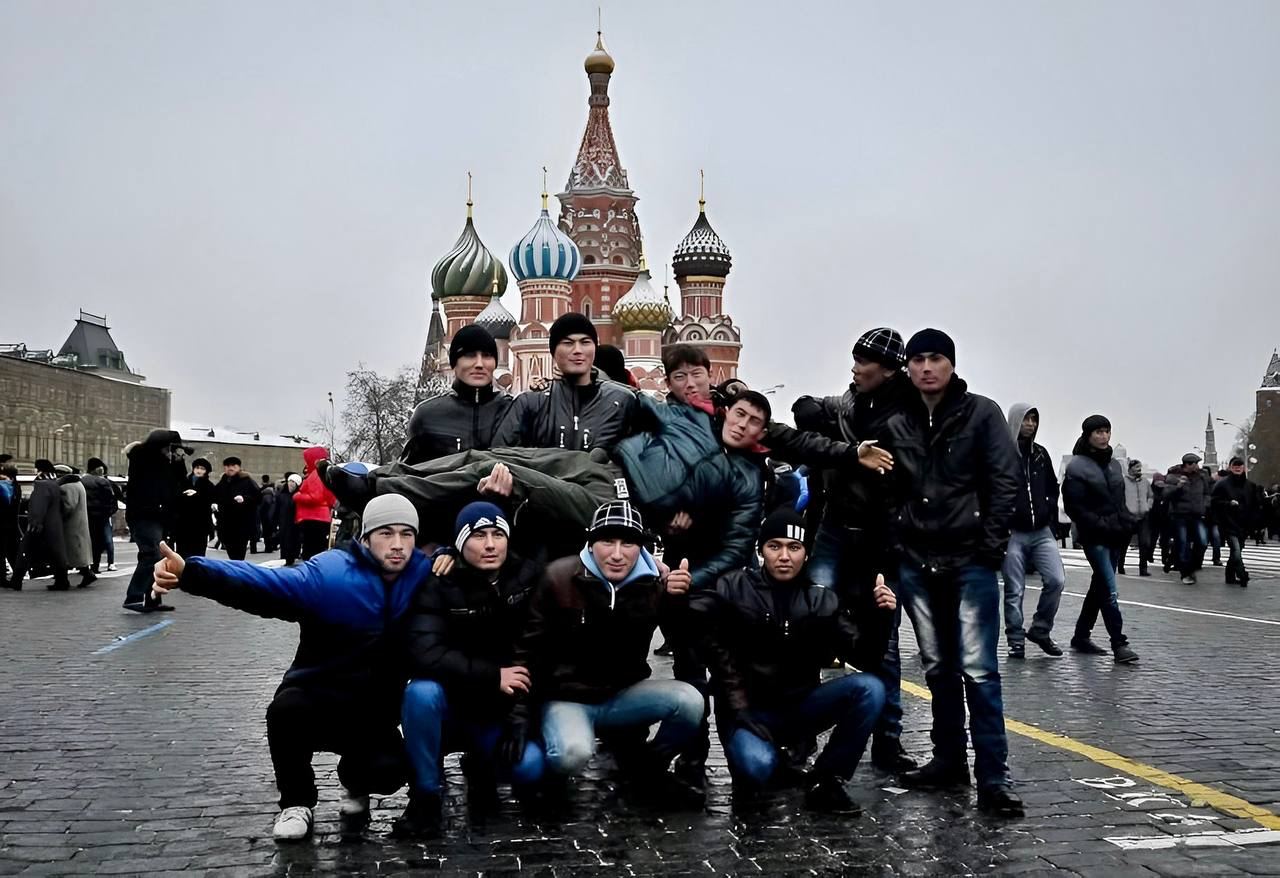 Чиновники Москвы защищают приезжих от запрета на работу в России