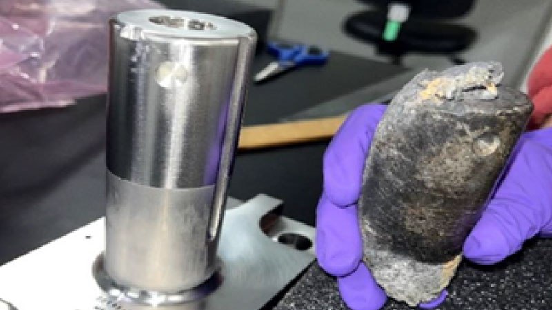 Это не то, чем кажется: в NASA подтвердили, что во Флориде приземлился не метеорит